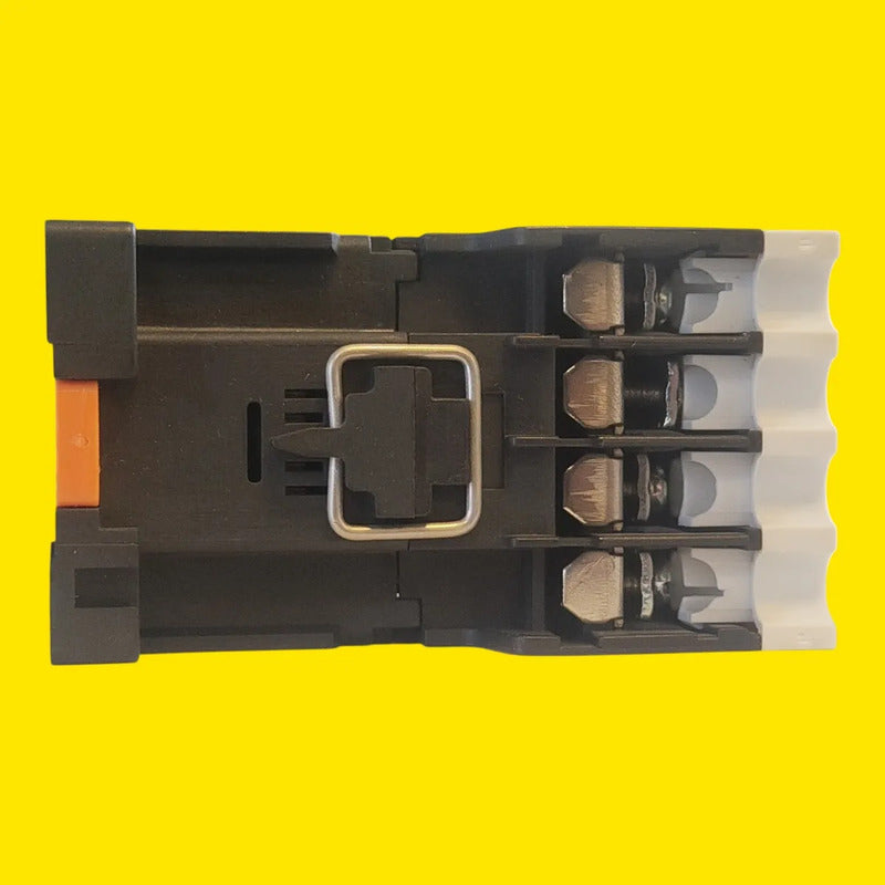 Contactor Magnético Taian Cu-11 Teco Trifásico 220v