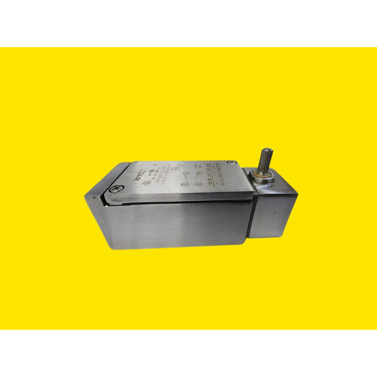 Honeywell Ls2a4k Interruptor De Limite Blanco