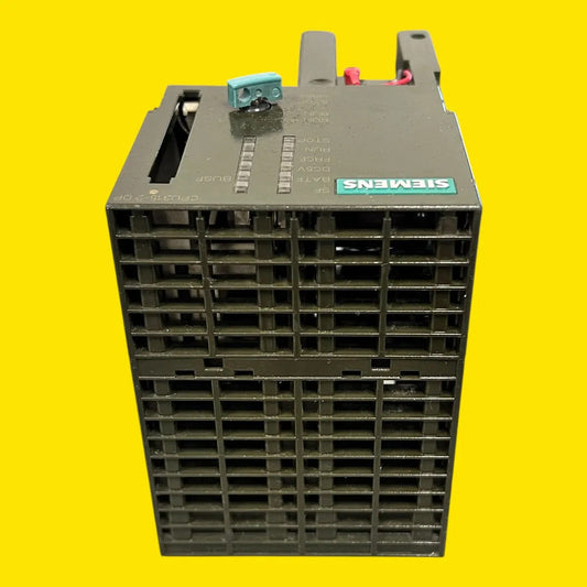Siemens 6es7315-2af03-0ab0 Cpu 315-2 Dp Para Plc Simatic S7