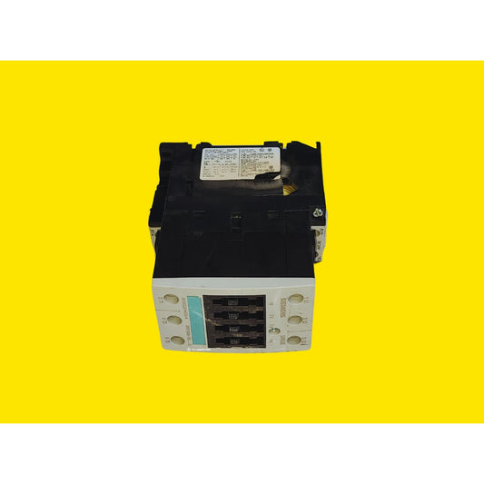 Contactor Siemens 3rt1036-1bb40 50a, 400vac Bobina 24vdc