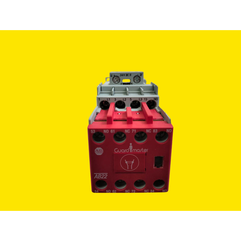 Allen-bradley 100s-c23ej32bc Contactor De Seguridad