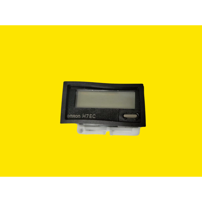 Omron H7ec-nv-b Totalizador De Conteo