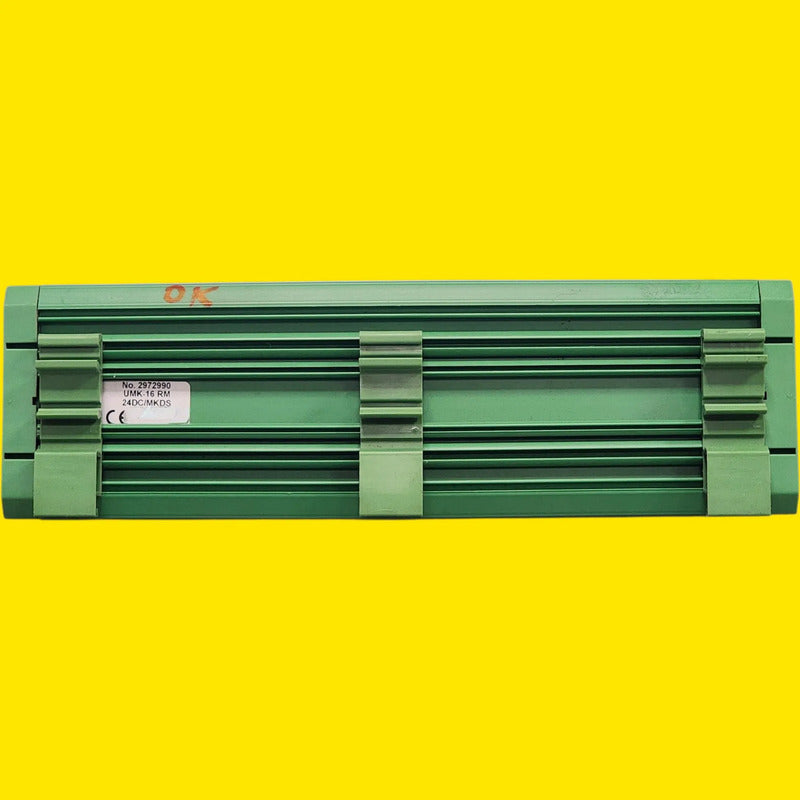 Phoenix Contact Umk-16 Rm 24dc/mrds 2972990 Relé 24v