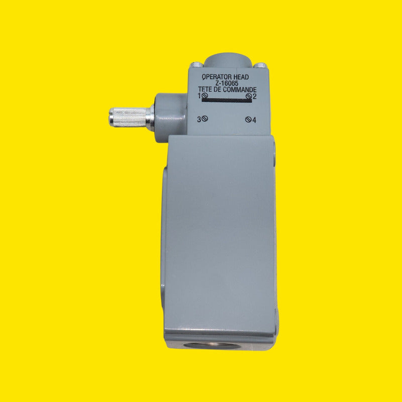 Allen Bradley 802t-aw1b Límite De Cambio.