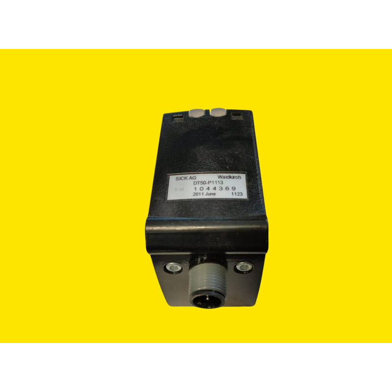 Sick Dt50-p1113 Sensor De Distancia Rango Medio
