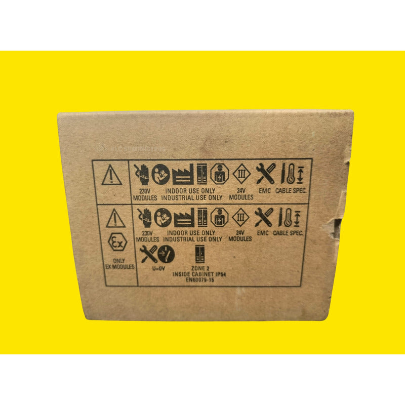 Siemens 6es7222-1bh32-0xb0 Digital Output Module
