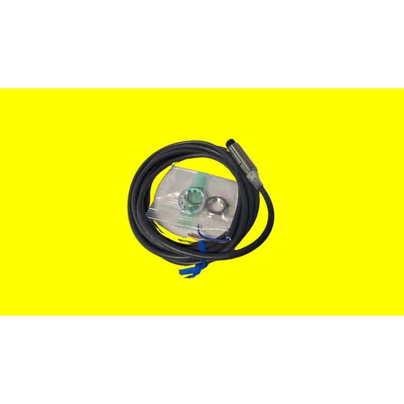 Omron E2e-x5my1 Sensor De Prox. Cilindrico