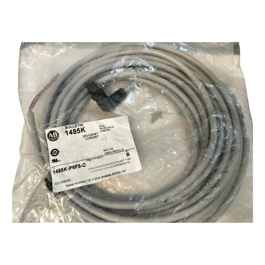 Allen-bradley 1485k-p6f5-c Cable De Conexion
