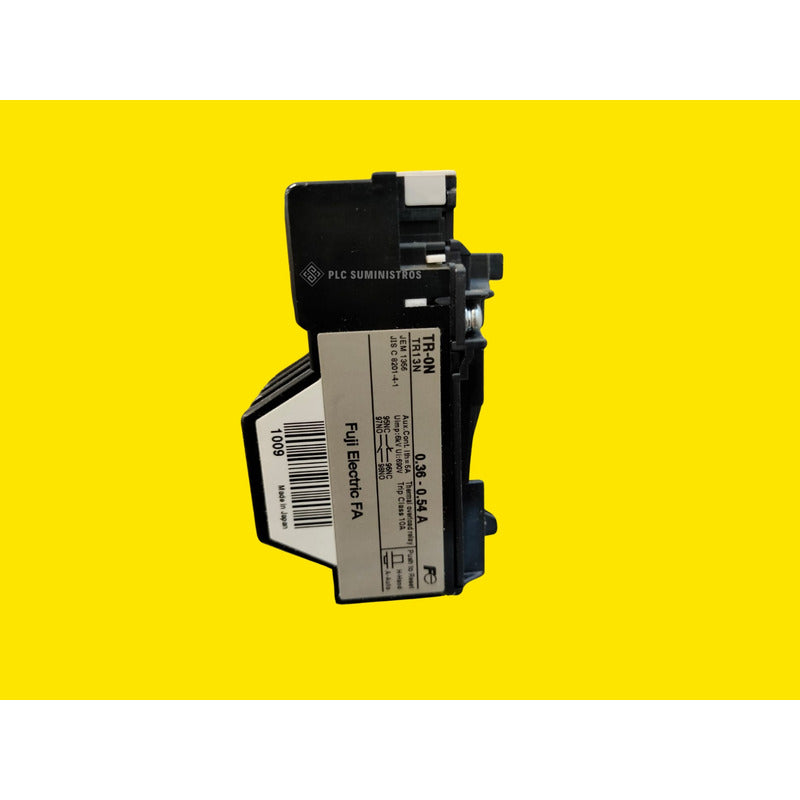 Fuji Electric Fa Tr13nw-g Rele Termico De Sobrecarga
