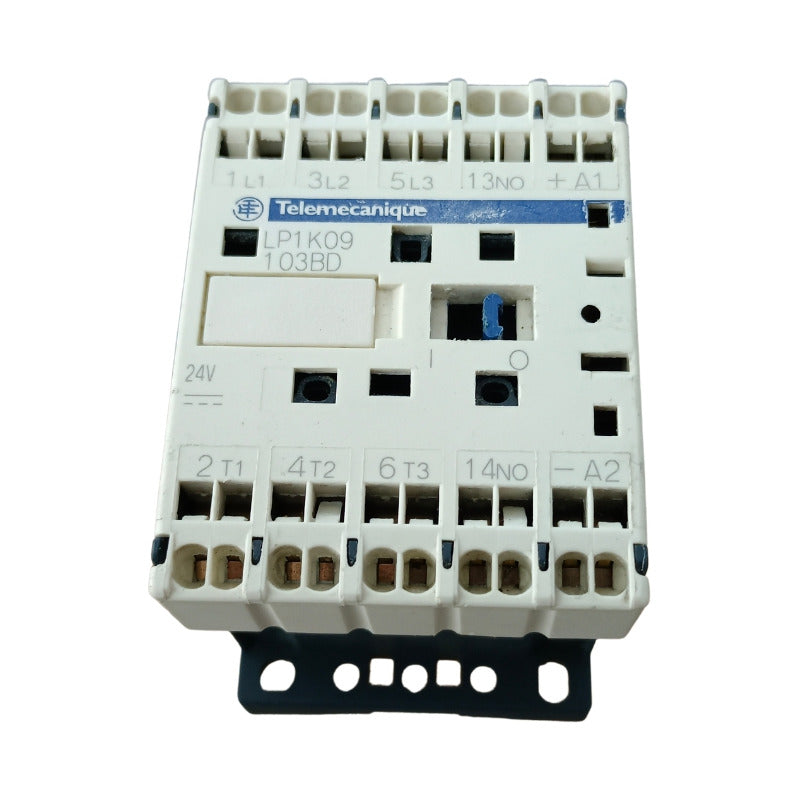 Contactor Telemecanique Lp1k09 103bd