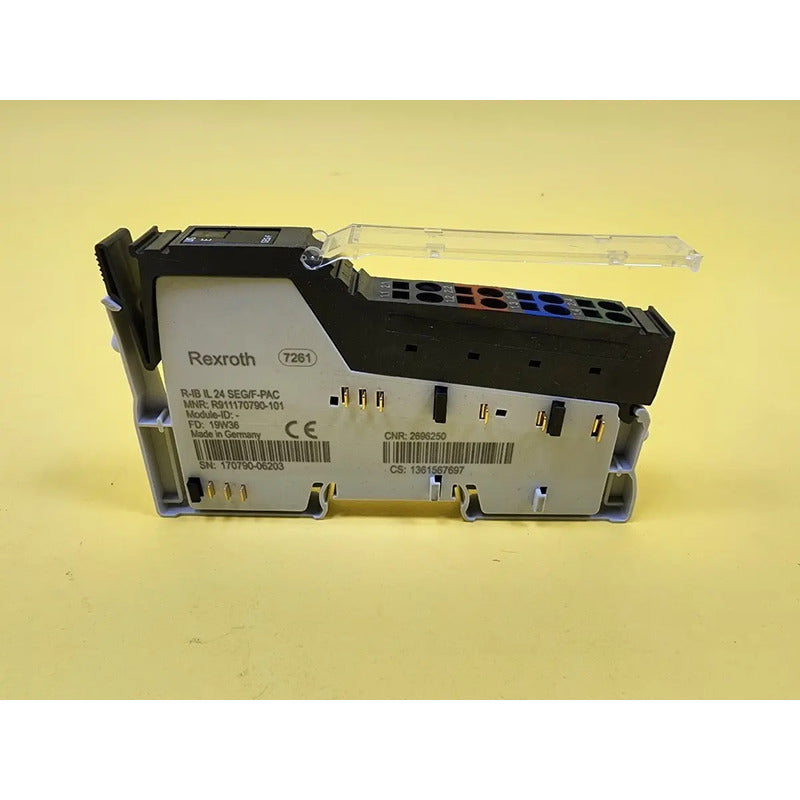 Bosch Rexroth R911170790-101 | Módulo De Segmento Inline 24v