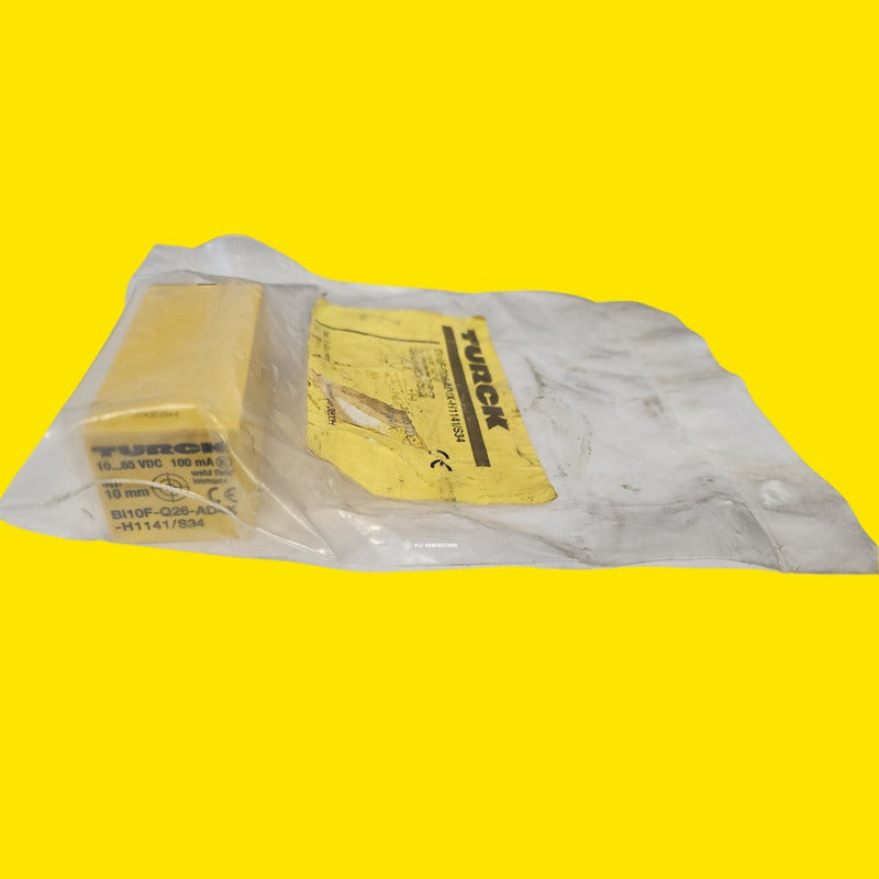 Turck Bi10f-q26-ad4x-h1141/s34 Sensor