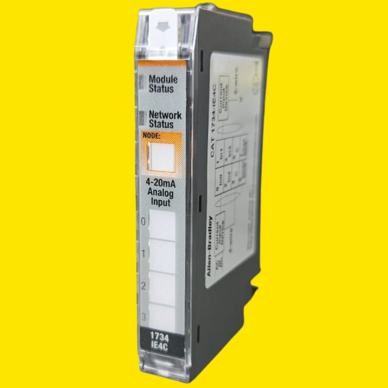 Allen-bradley 1734-ie4c Point I/o Point Analog Input Module