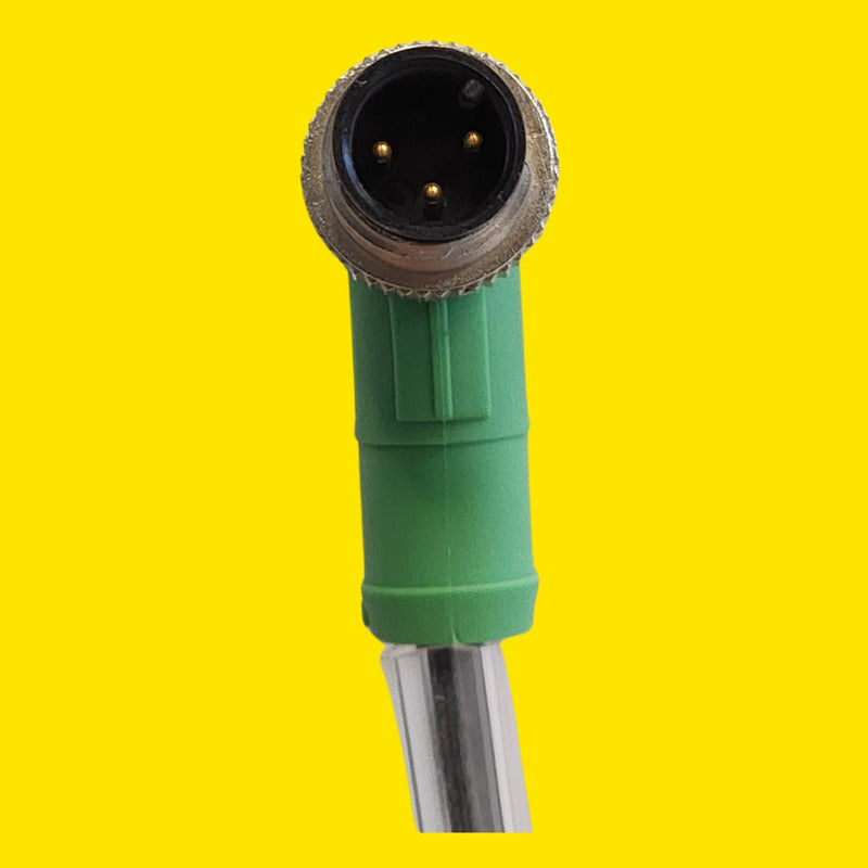 Cable M12 Phoenix Contact 1447552: 3 Polos 4 Metros