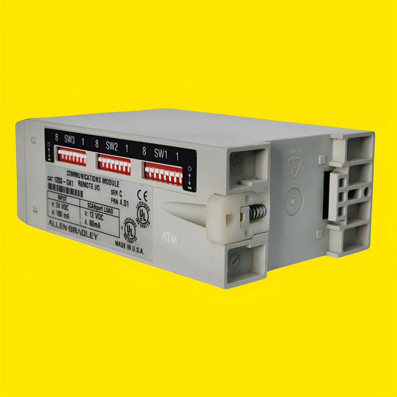 Allen Bradley 1203-gk1 Modulo De Comunicaciones