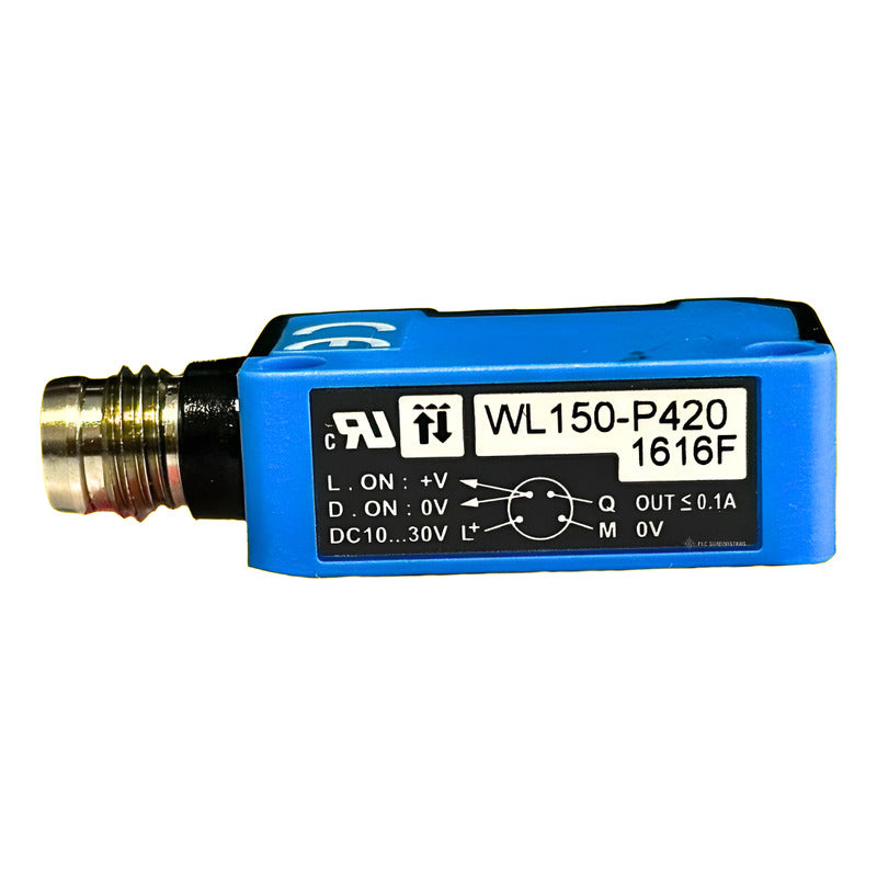 Sick Wl150-p420 Fotoeléctrico Sensor