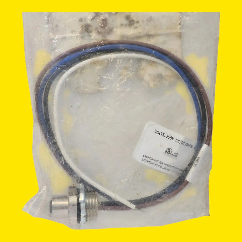 Allen-bradley 888d-f4ae1-0m3 Conector M12 Hembra 4 Pines