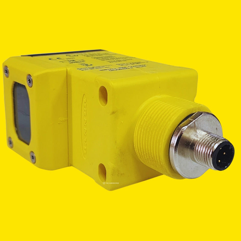 Banner Q40sp6ff400q Sensor Fotoelectrico