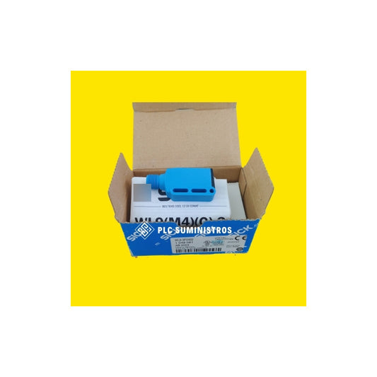 Sensor Fotoeléctrico Sick Wl9-3p2462 - Sick