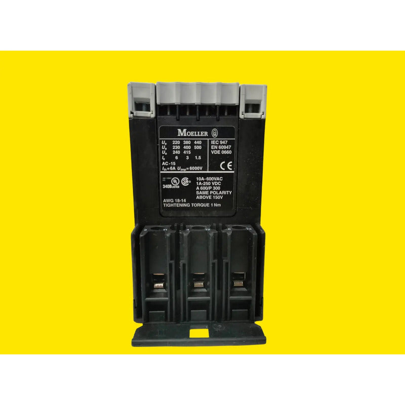 Moeller S-pkz2 Contacteur Limiteur