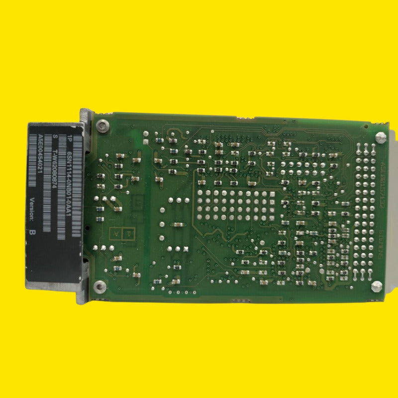 Siemens 6sn1114-0nb01-0aa1 Modulo Opcional De Control De Mov