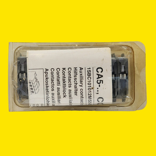 Contactor Abb Ca5-10 1sbn010010r101 16a 690v Auxiliar