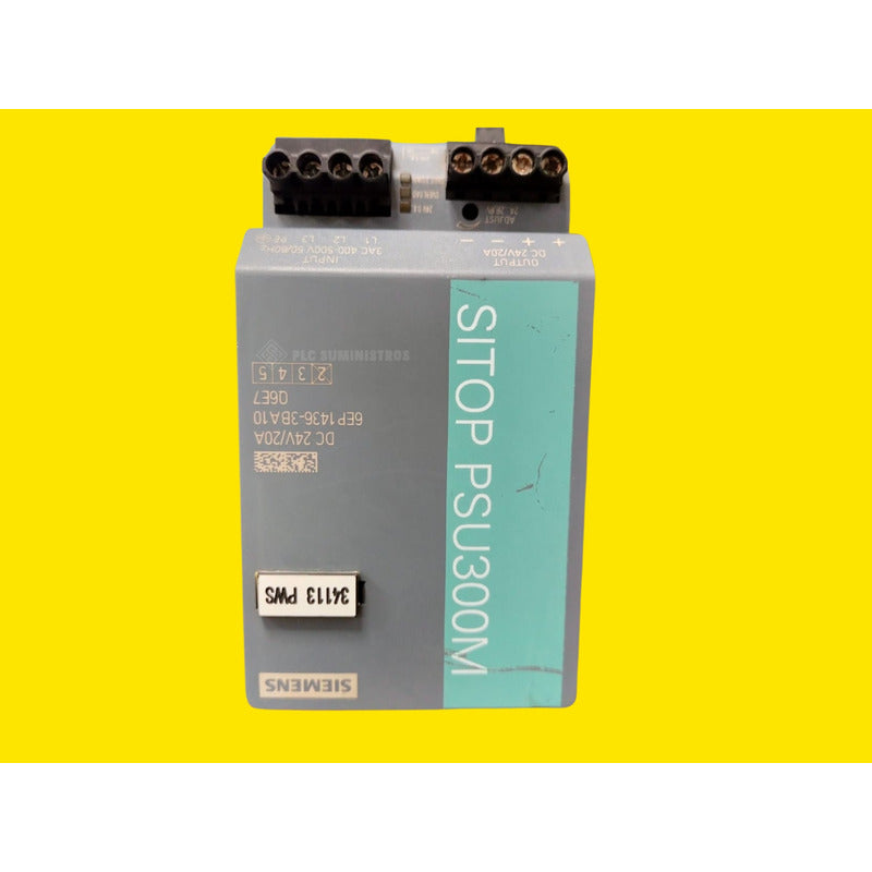 Siemens Psu300m Power Supply