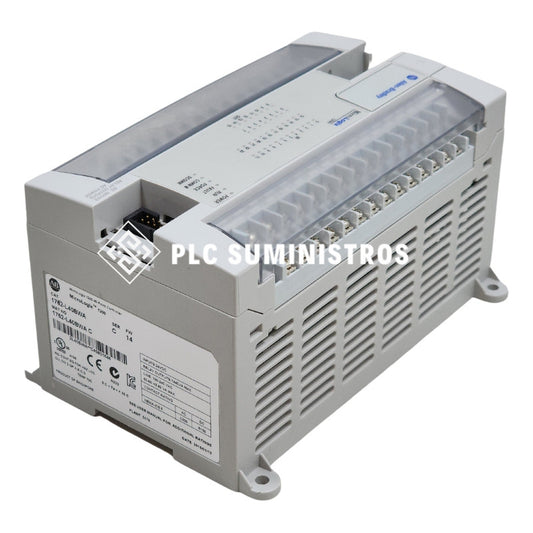 Allen-bradley 1762-l40bwa Micrologix 1200. Usado - Allen