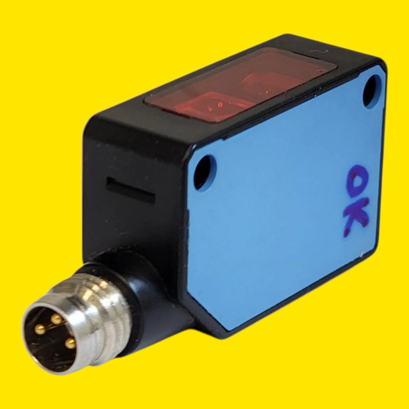 Sick Wt100-2p3419 6052379 Sensor Pnp Fotoeléctrico