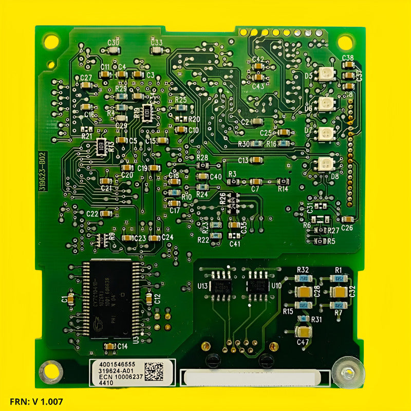 Allen Bradley 22-comm-e Tarjeta De Comunicacion Ethernet/ip