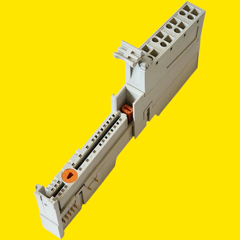 Allen Bradley 1734-rtb Bloque 1734-mb Base Paq 3 Pzs