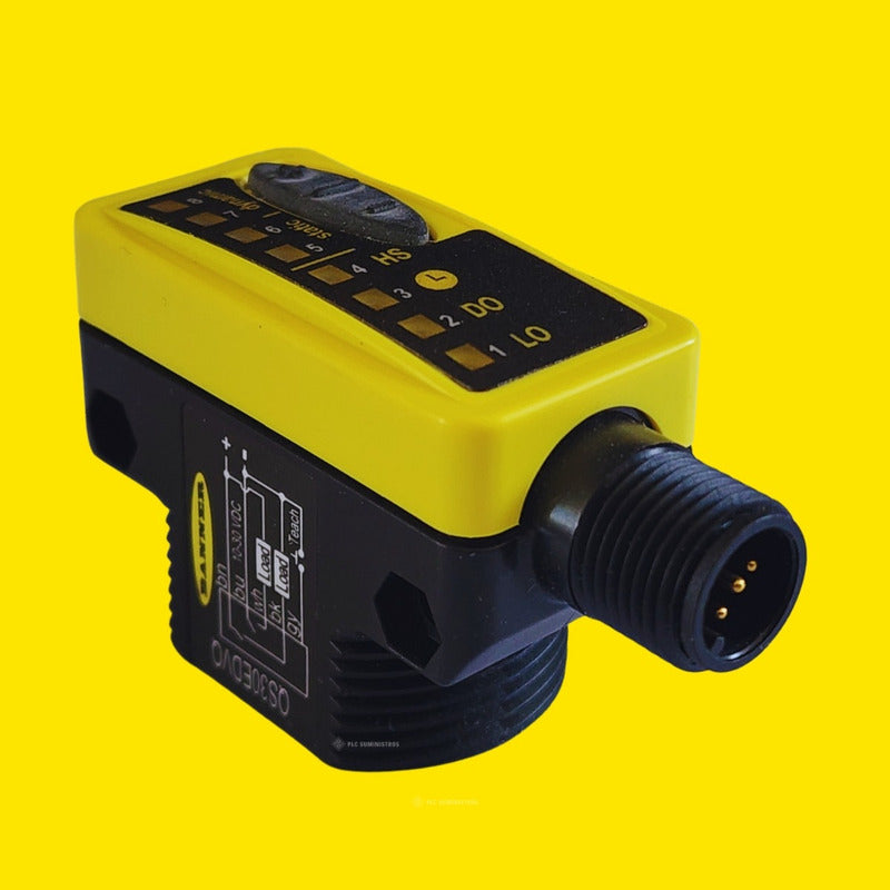 Banner Qs30edvq-81834 Sensor