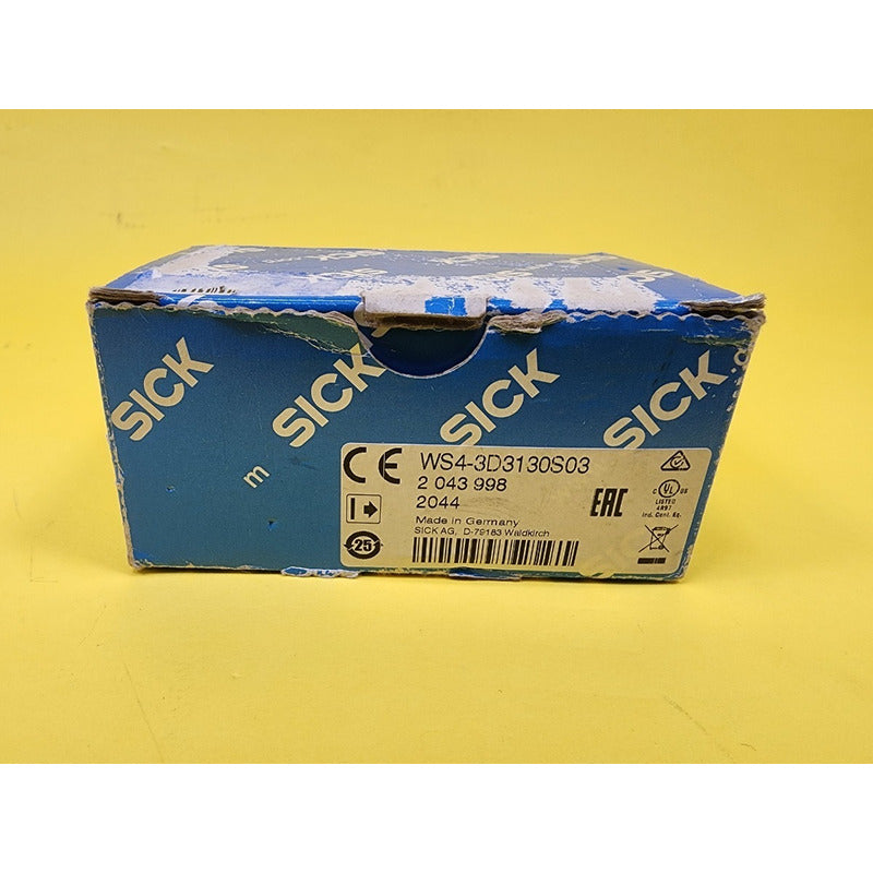 Sick Sensor Ws4-3d3130s03 2 043 998