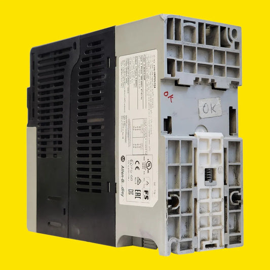 Allen Bradley 25b-d6p0n104 Variador 3hp 4.0kw 480v Powerflex