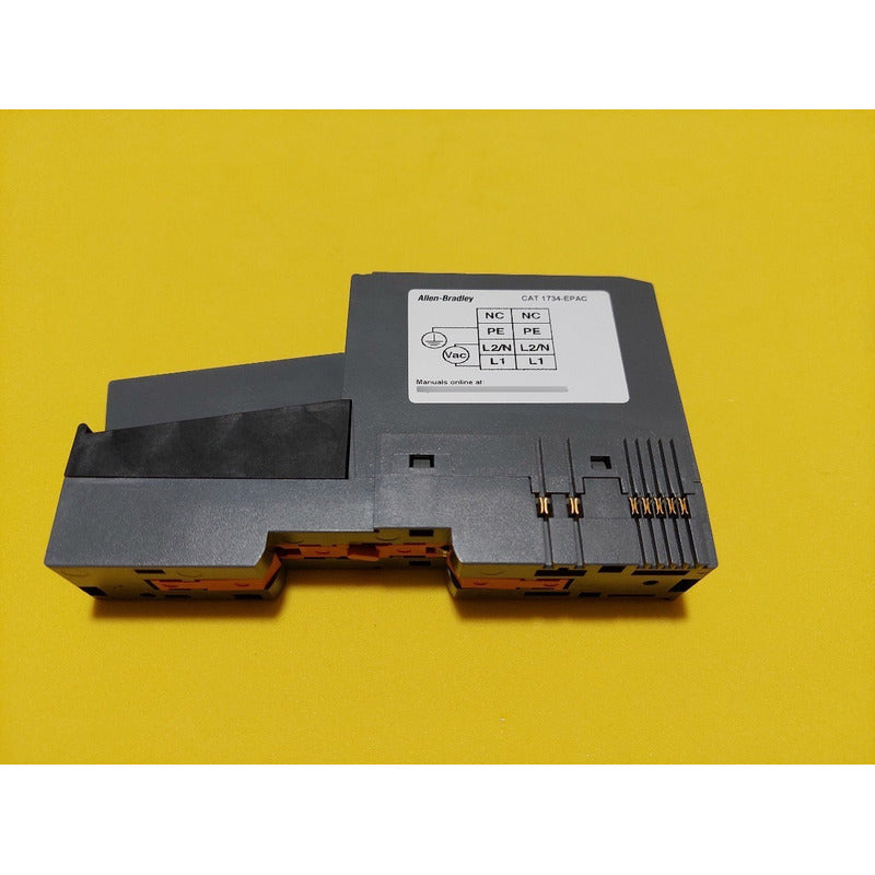 Allen-bradley 1734-epac Point I/o.