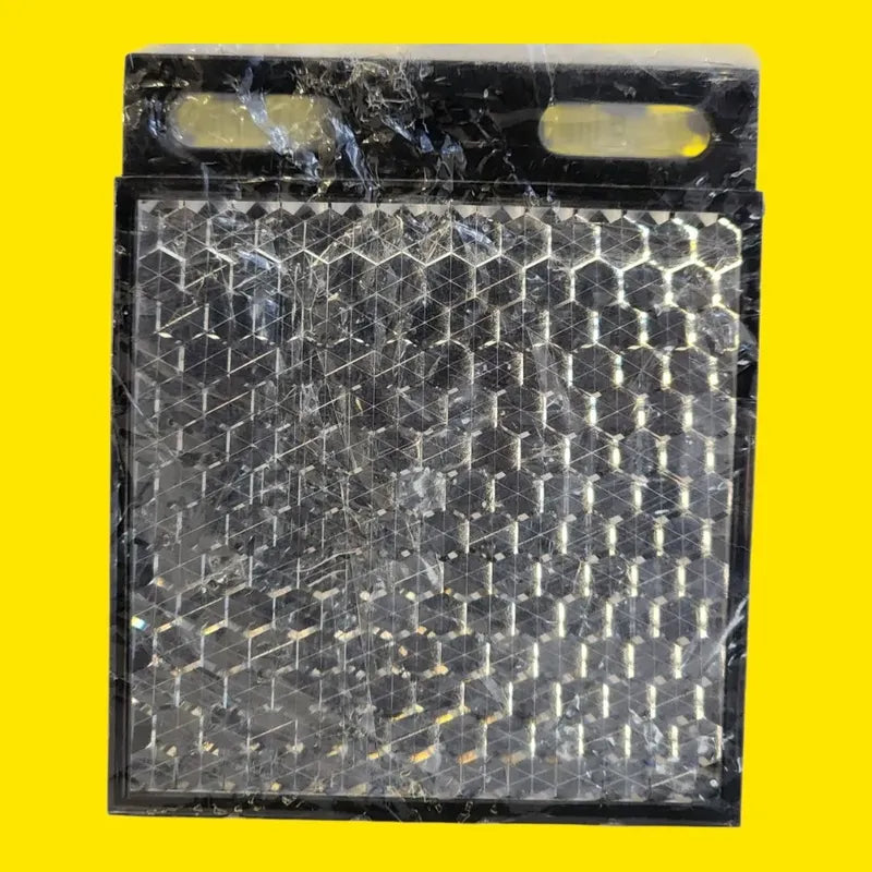 Banner 40071 Brt-2x2/brt 46 Reflector Retrorreflectivo