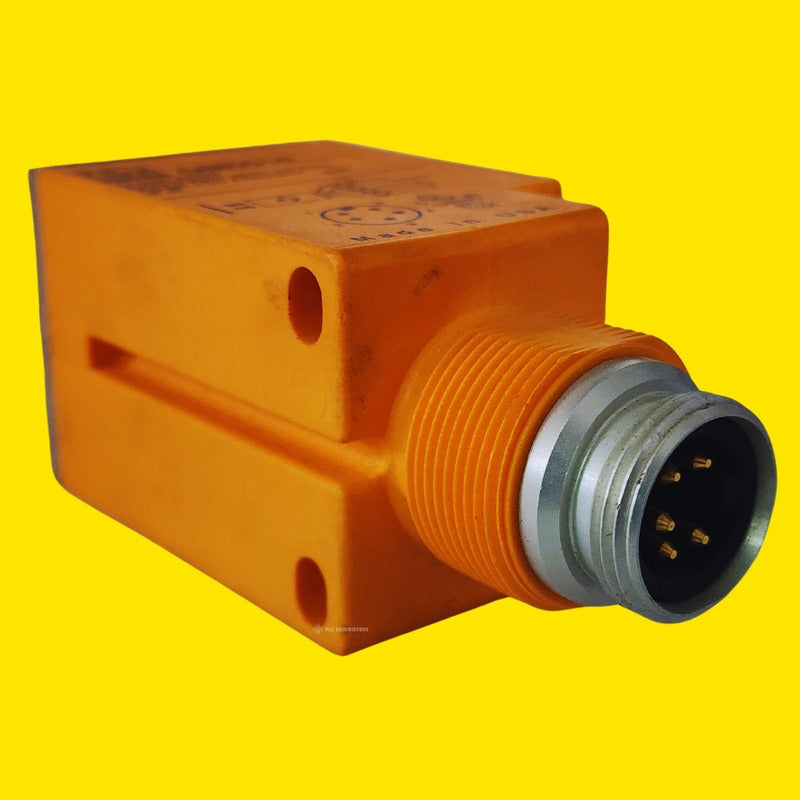 Ifm Om0010 Sensor Fotoeléctrico Rectangular Efector.