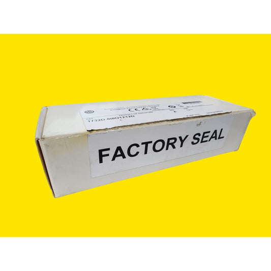 Allen-bradley 1732d-8i8o1212d Modulo De E/s Digital