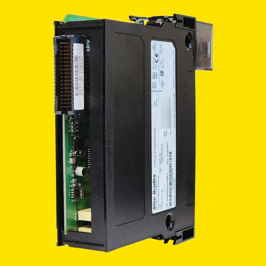 Allen-bradley 1756-ow16i Controllogix 16pt Digital Relay