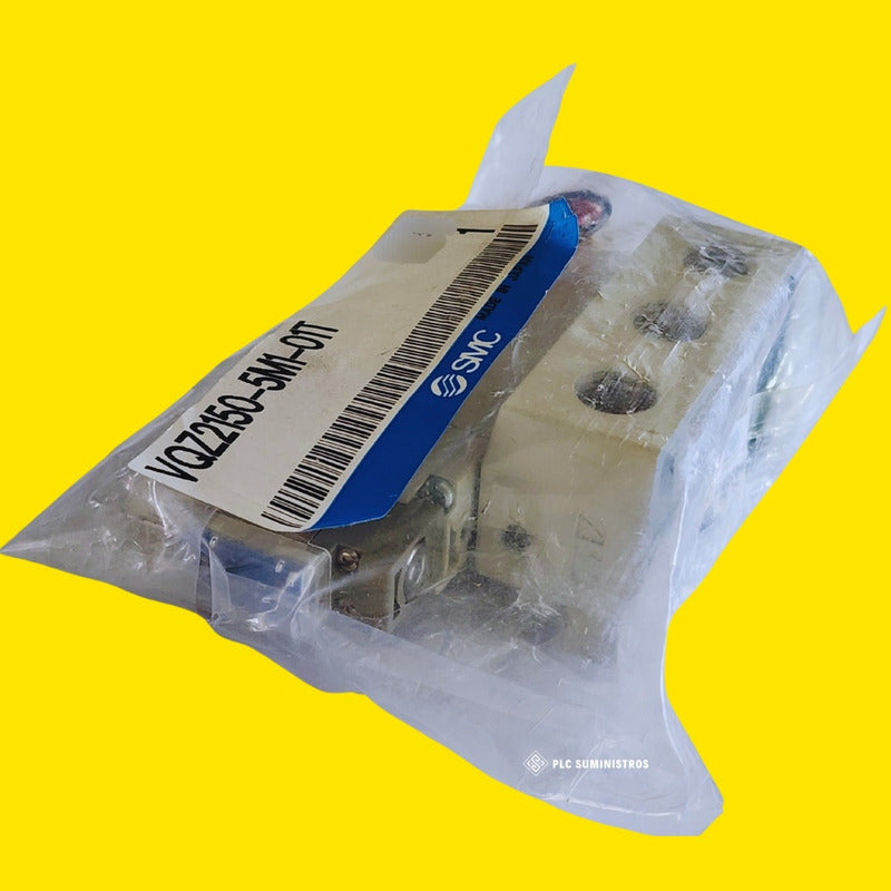 Smc Electrovalvula, Vqz2150-5m1-01t