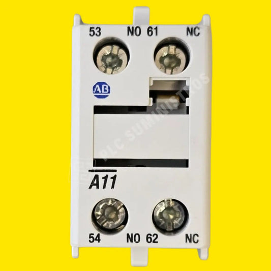 Bloque Contacto Auxiliar 100-af11 Allen-bradley Serie Af