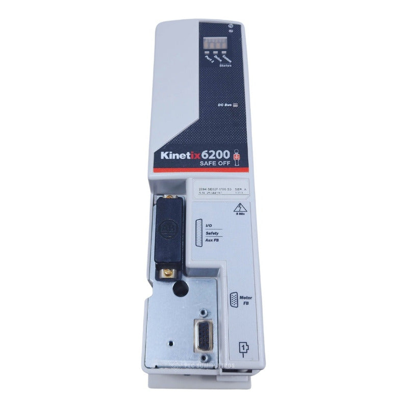 Allen Bradley 2094-bm01-m Kinetix . Usado