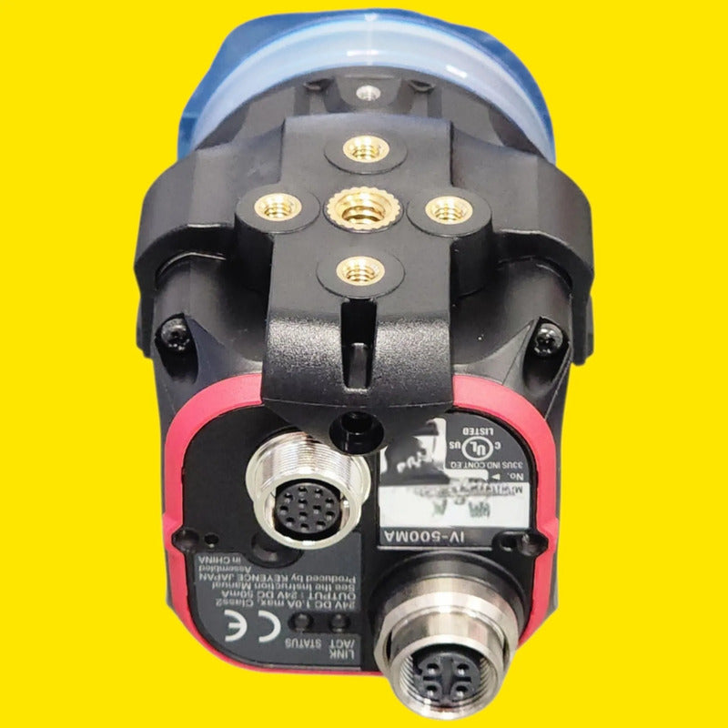 Keyence Iv-500ma Sensor De Visión Inteligente
