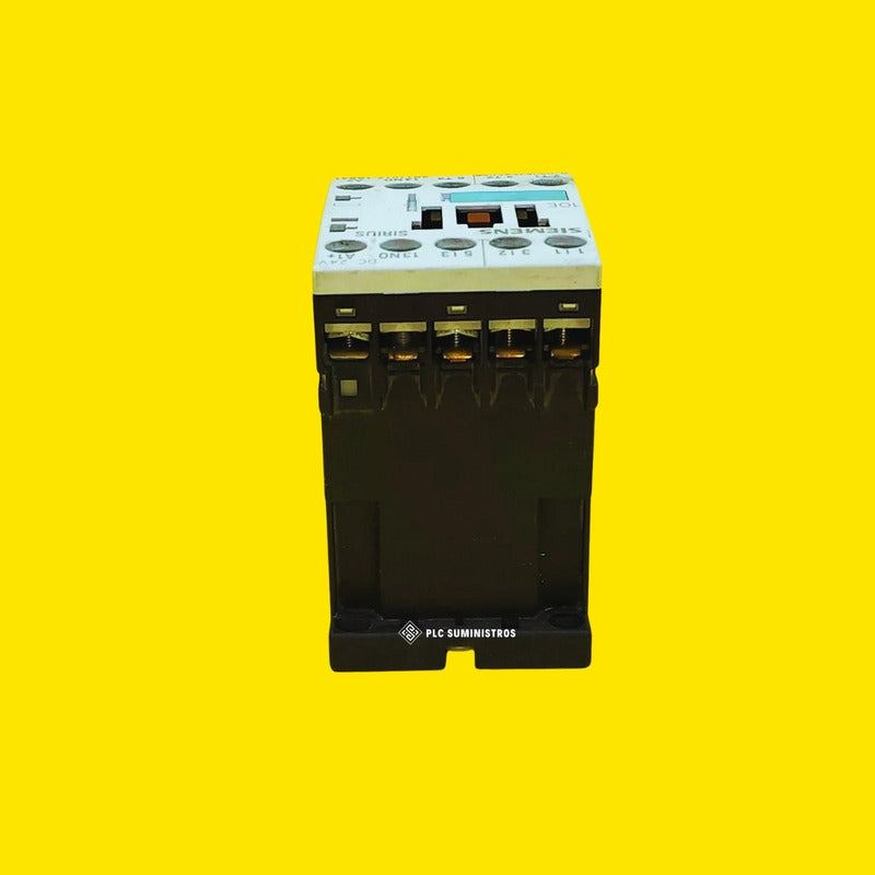Siemens 3rt1017-1bb41 Contactor. Usado - Siemens
