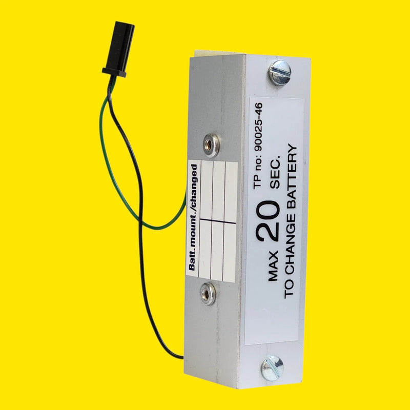 Abb Tp Bc 971309002 Modulo Bateria Respaldo Industrial