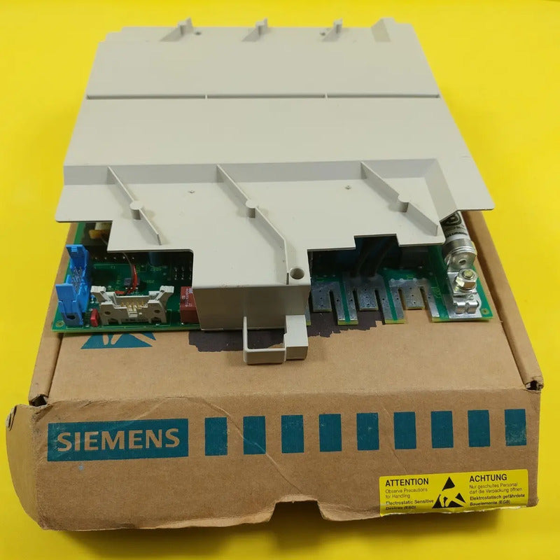 Siemens 6sc6170-0fc01 Tarjeta De Control