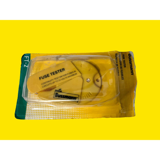Bussmann 360524 Probador De Fusibles