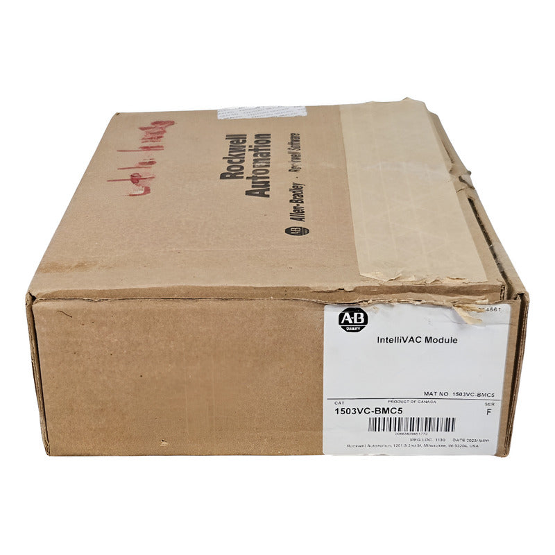 Allen-bradley 1503v-bmc5 Module Intellivac Ser. F