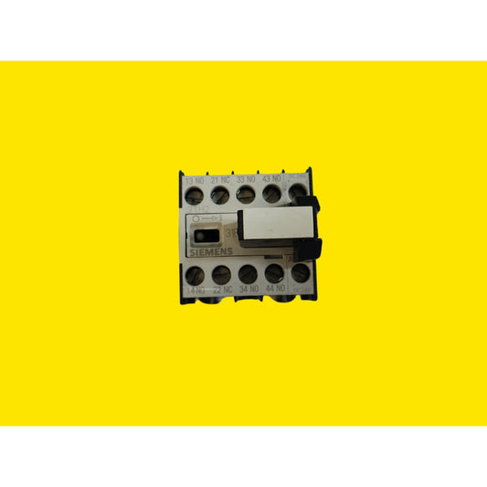Relé De Control Siemens 3th2022-0bb4