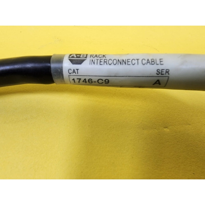 Allen Bradley 1746-c9 Ser A